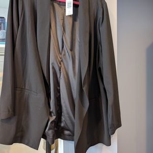 Torrid Classic Black Women's Blazer